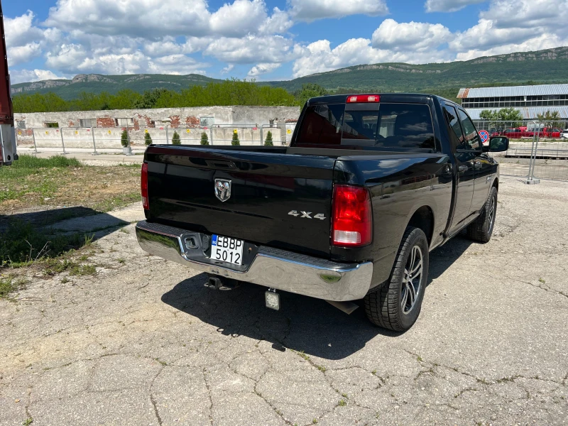Dodge RAM 1500 3.6 pentastar, снимка 2 - Автомобили и джипове - 50250548