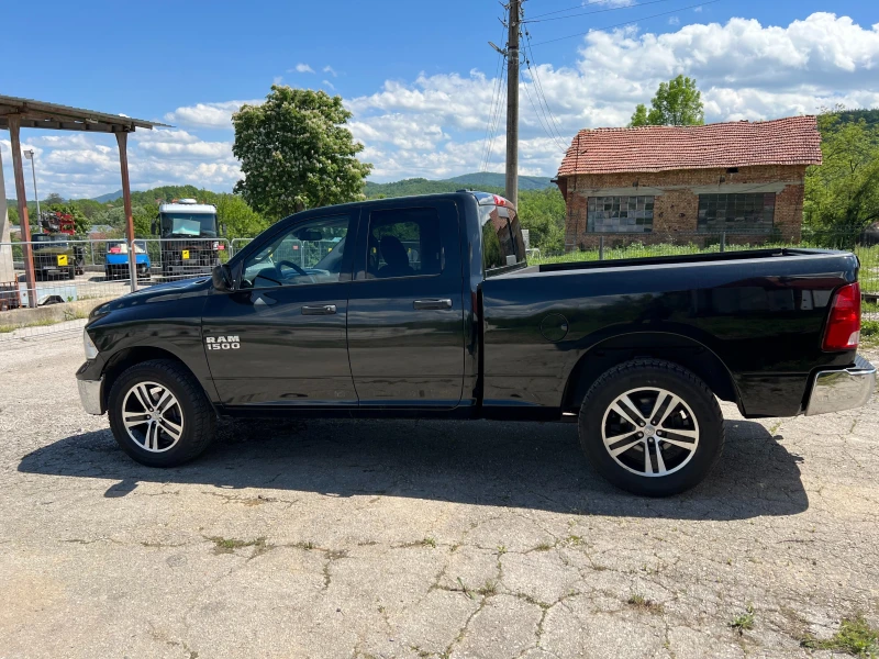 Dodge RAM 1500 3.6 pentastar, снимка 5 - Автомобили и джипове - 50250548