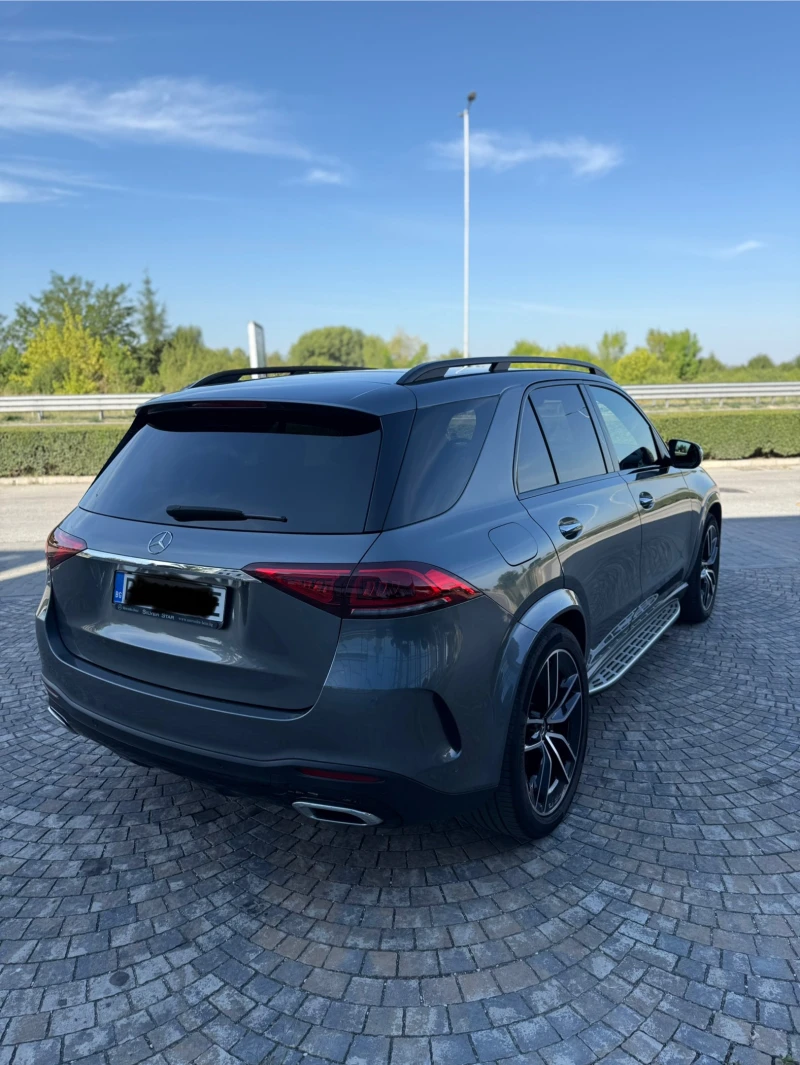 Mercedes-Benz GLE 400 AMG E-Active Body Control, снимка 6 - Автомобили и джипове - 52421784