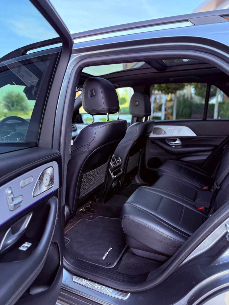 Mercedes-Benz GLE 400 AMG E-Active Body Control, снимка 14 - Автомобили и джипове - 52421784