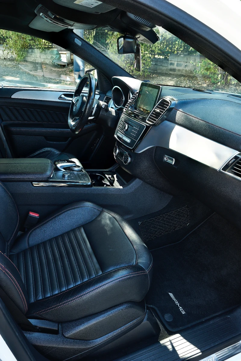 Mercedes-Benz GLE 450 AMG COUPE, снимка 8 - Автомобили и джипове - 52562674