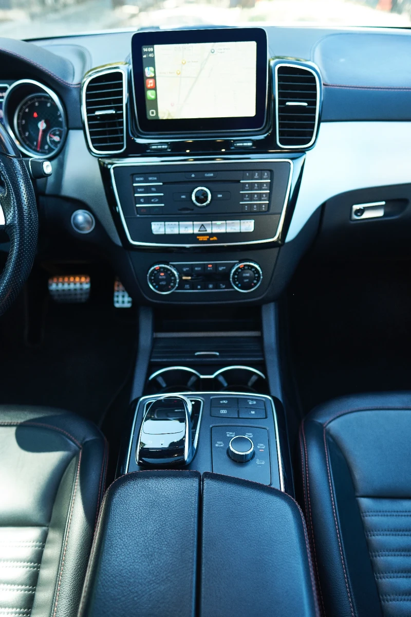 Mercedes-Benz GLE 450 AMG COUPE, снимка 9 - Автомобили и джипове - 52562674