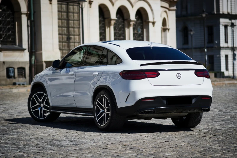 Mercedes-Benz GLE 450 AMG COUPE, снимка 2 - Автомобили и джипове - 52562674