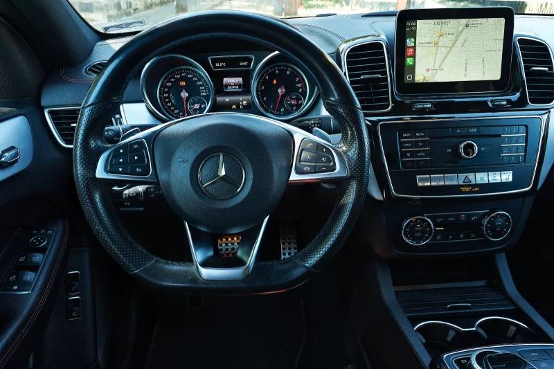 Mercedes-Benz GLE 450 AMG COUPE, снимка 5 - Автомобили и джипове - 52562674