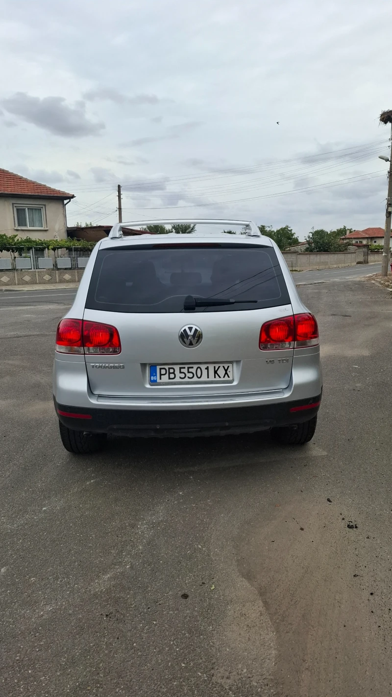 VW Touareg, снимка 6 - Автомобили и джипове - 52280211