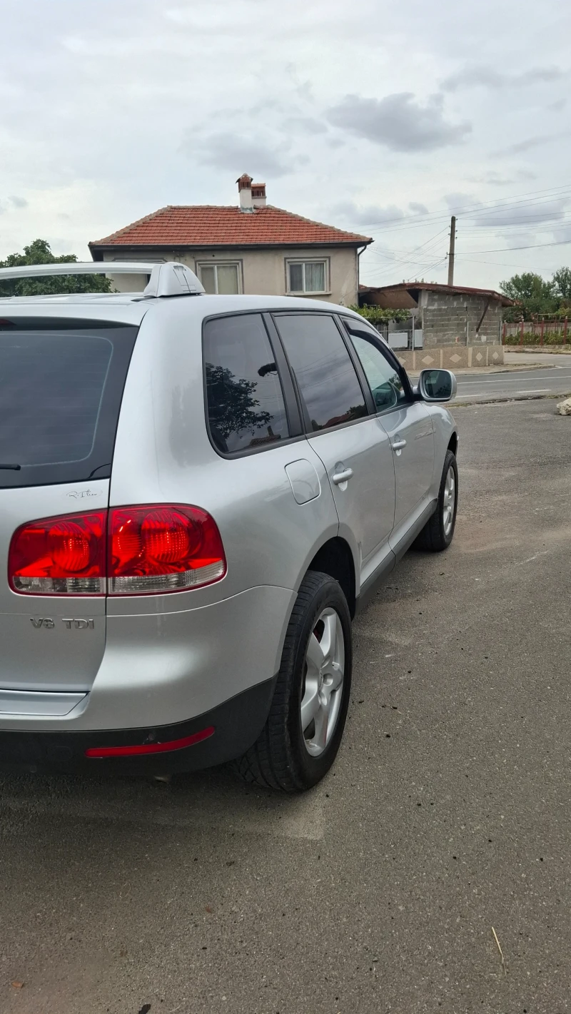 VW Touareg, снимка 7 - Автомобили и джипове - 52280211