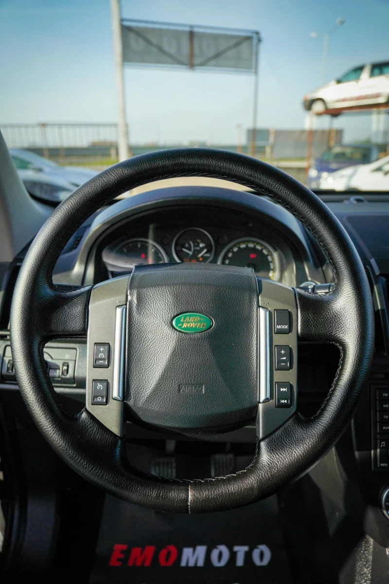 Land Rover Freelander 2 2.2D 4х4 ЛИЗИНГ, снимка 7 - Автомобили и джипове - 52645448