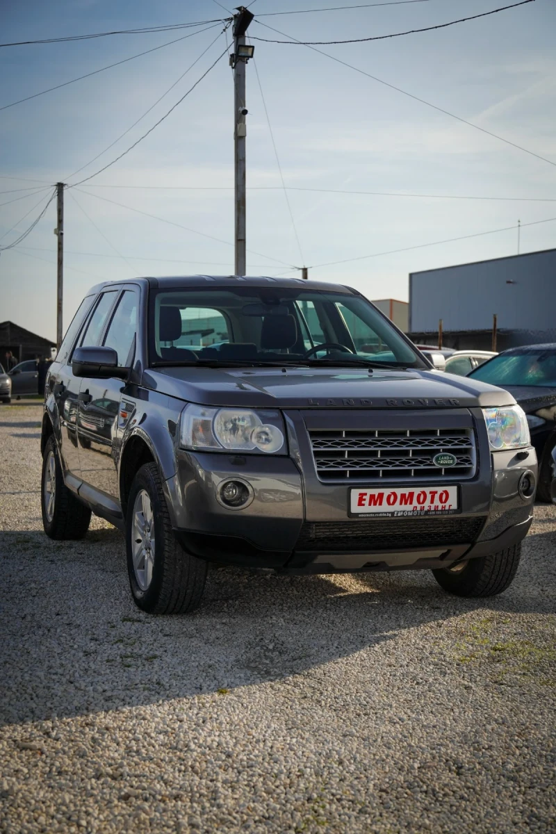 Land Rover Freelander 2 2.2D 4х4 ЛИЗИНГ, снимка 2 - Автомобили и джипове - 52645448