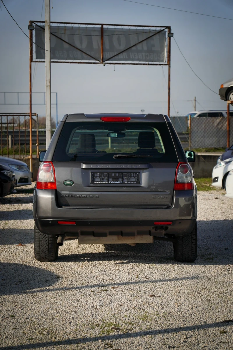 Land Rover Freelander 2 2.2D 4х4 ЛИЗИНГ, снимка 5 - Автомобили и джипове - 52645448