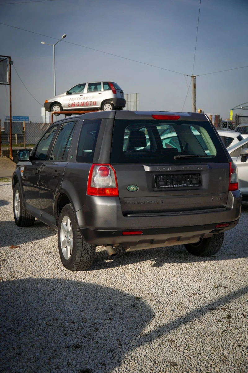 Land Rover Freelander 2 2.2D 4х4 ЛИЗИНГ, снимка 4 - Автомобили и джипове - 52645448