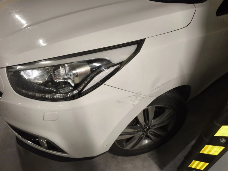 Hyundai IX35 CRDI, снимка 6 - Автомобили и джипове - 53033703