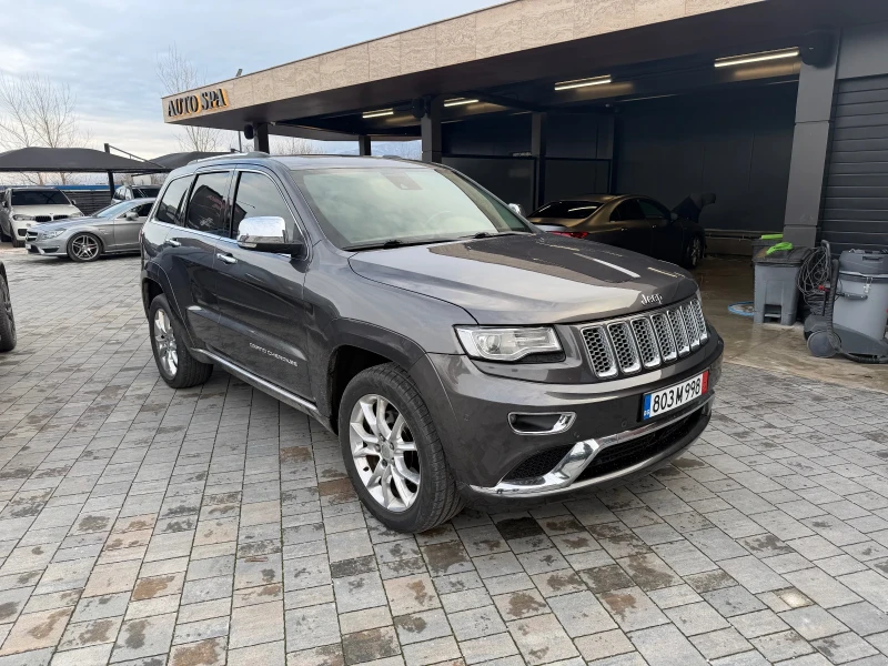 Jeep Grand cherokee 3.0CRD