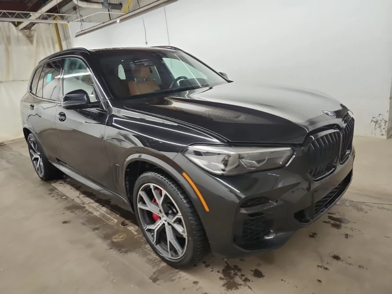 BMW X5 * xDrive40i * CARFAX * БЕЗ ПЪРВОНАЧАЛНА ВНОСКА, снимка 3 - Автомобили и джипове - 53182407