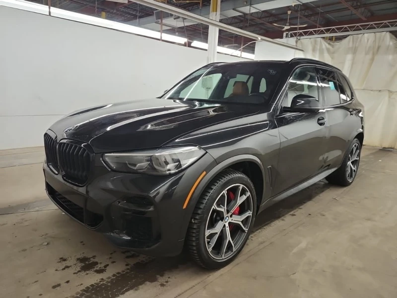 BMW X5 * xDrive40i * CARFAX * БЕЗ ПЪРВОНАЧАЛНА ВНОСКА