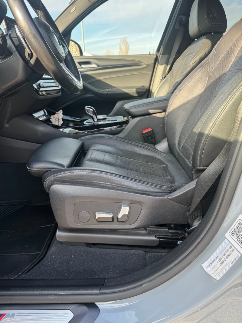 BMW X3 3.0 Xdrive, , M-Sport, снимка 6 - Автомобили и джипове - 53343468