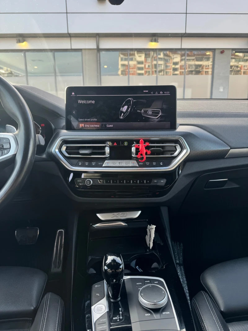 BMW X3 3.0 Xdrive, , M-Sport, снимка 9 - Автомобили и джипове - 53343468