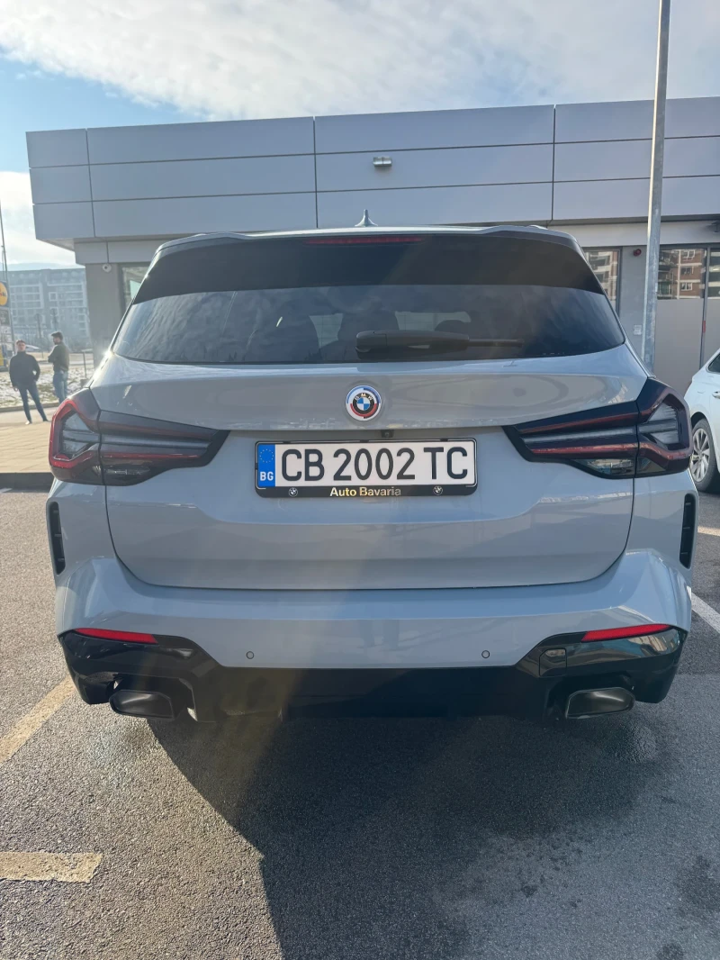 BMW X3 3.0 Xdrive, , M-Sport, снимка 2 - Автомобили и джипове - 53343468