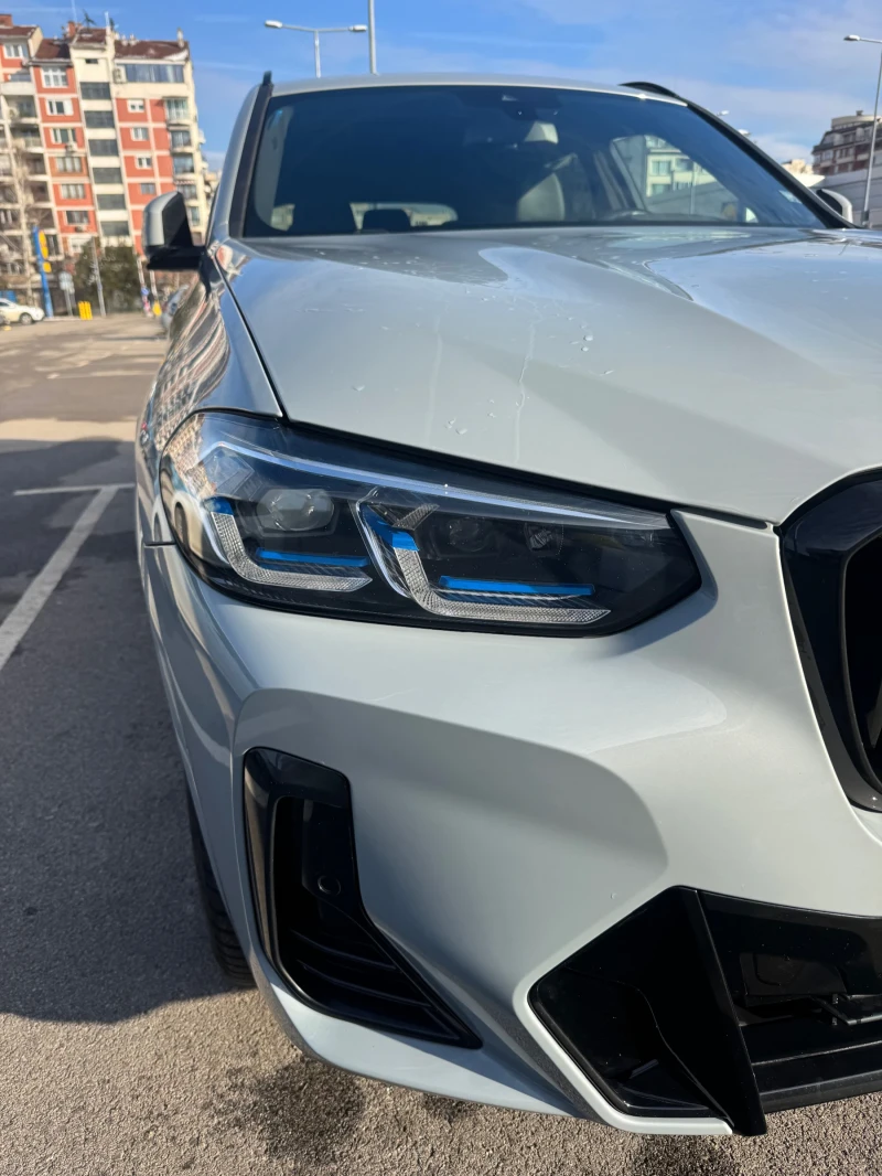 BMW X3 3.0 Xdrive, , M-Sport, снимка 4 - Автомобили и джипове - 53343468