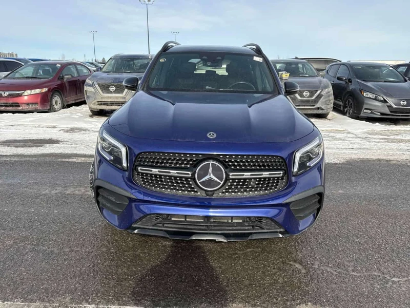 Mercedes-Benz GLB 250/CARFAX/ДИСТРОНИК/360 КАМЕРИ , снимка 2 - Автомобили и джипове - 53599567