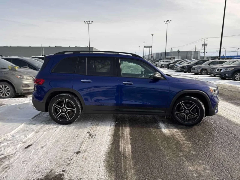 Mercedes-Benz GLB 250/CARFAX/ДИСТРОНИК/360 КАМЕРИ , снимка 4 - Автомобили и джипове - 53599567