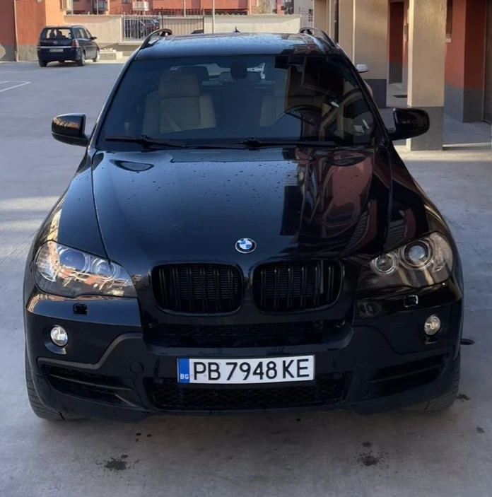 BMW X5 4.8 355кс, снимка 2 - Автомобили и джипове - 48711517