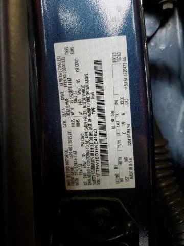 Ford F150 3.5L 6 4x4 w/Rear Wheel Drv | Mobile.bg   5