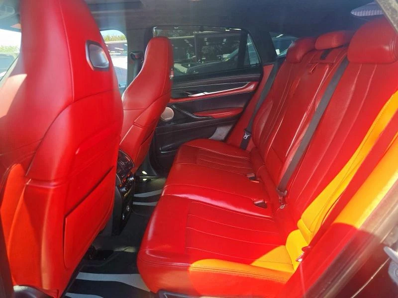 BMW X6 M - изображение 9