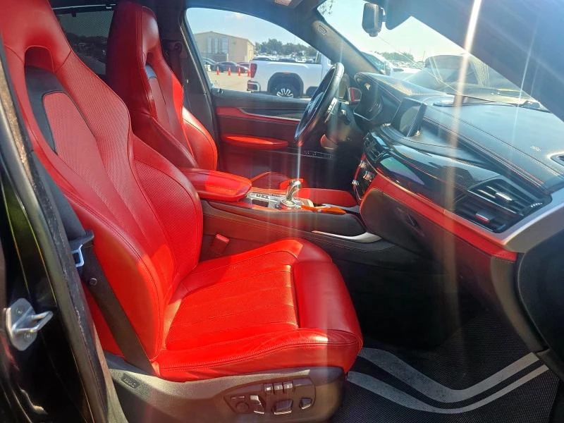 BMW X6 M - изображение 8