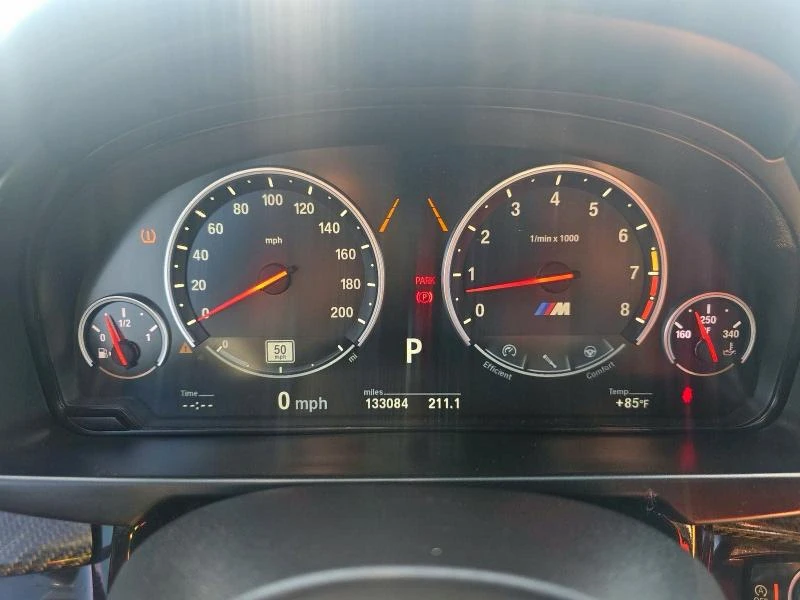 BMW X6 M - изображение 6