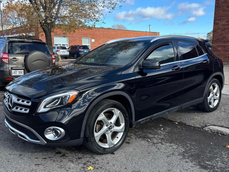 Mercedes-Benz GLA 250 * CARFAX * БЕЗ ПЪРВОНАЧАЛНА ВНОСКА - 29300 лв. / 14980.85 € - 29695667 1