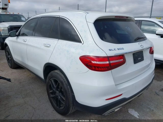 Mercedes-Benz GLC 300 градушков - изображение 4