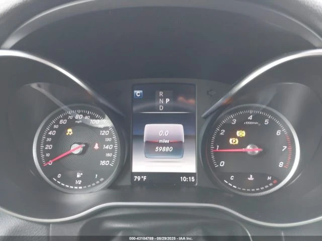 Mercedes-Benz GLC 300 градушков - изображение 10