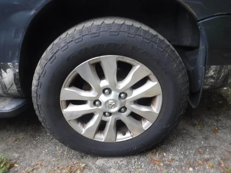 Toyota Sequoia PLATINUM / 5.7 / ТОПЪЛ ЩАТ / БЕЗ РЪЖДА - изображение 5