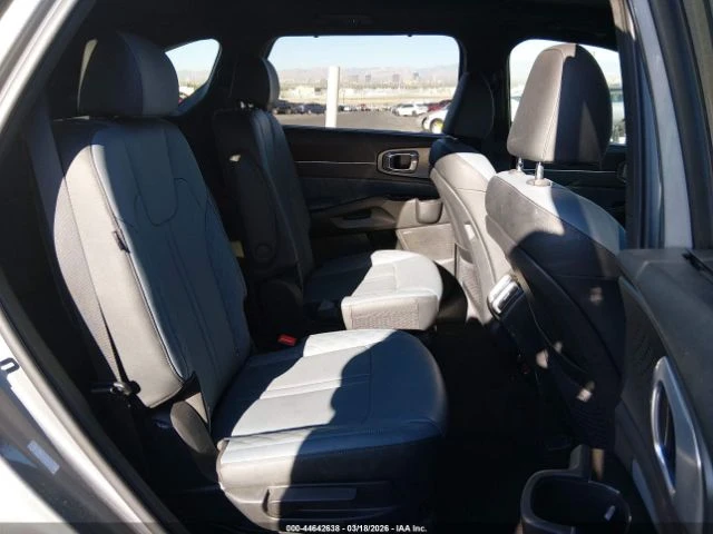 Kia Sorento * SX* PRESTIGE* HYBRID* AWD* , снимка 13 - Автомобили и джипове - 54932725