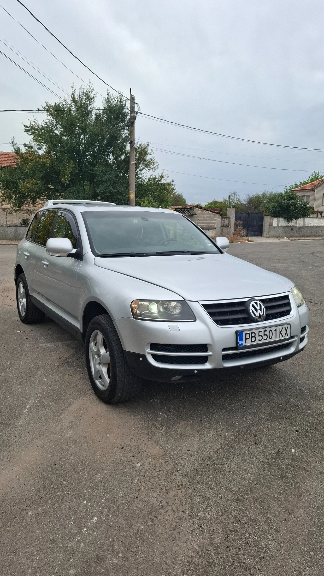 VW Touareg, снимка 1