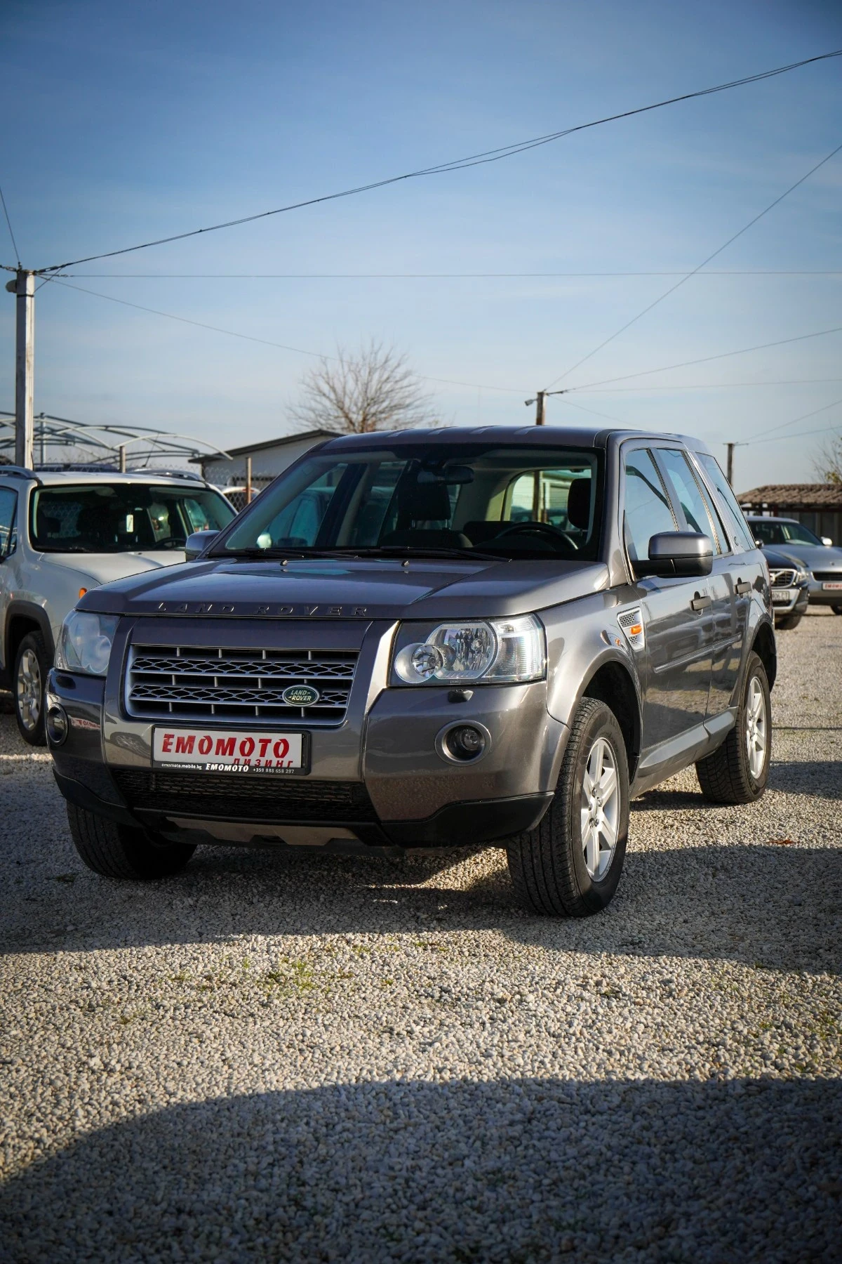 Land Rover Freelander 2 2.2D 4х4 ЛИЗИНГ, снимка 1