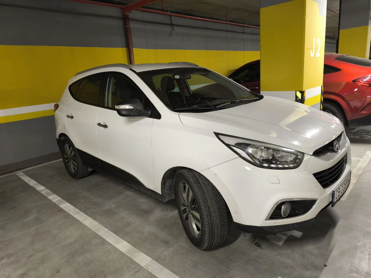 Hyundai IX35 CRDI, снимка 1