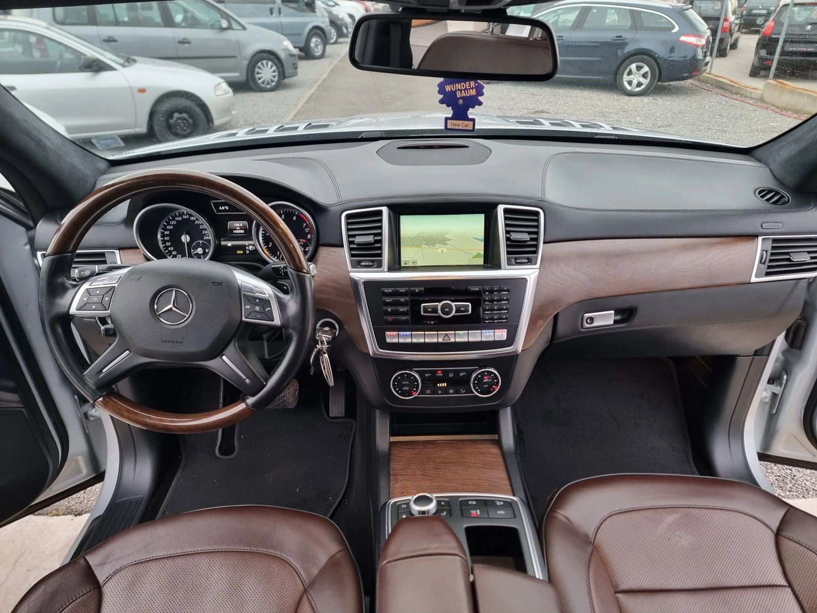 Mercedes-Benz GL 500 V8-BITURBO-435к.с EURO 5b АВТОМАТИК- ШВЕЙЦАРИЯ - изображение 10