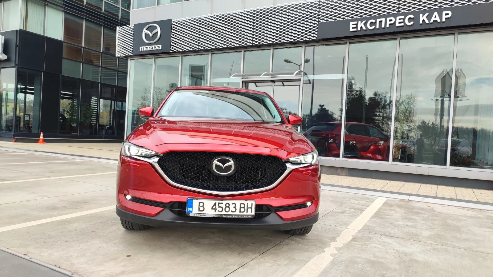 Mazda CX-5  - изображение 6