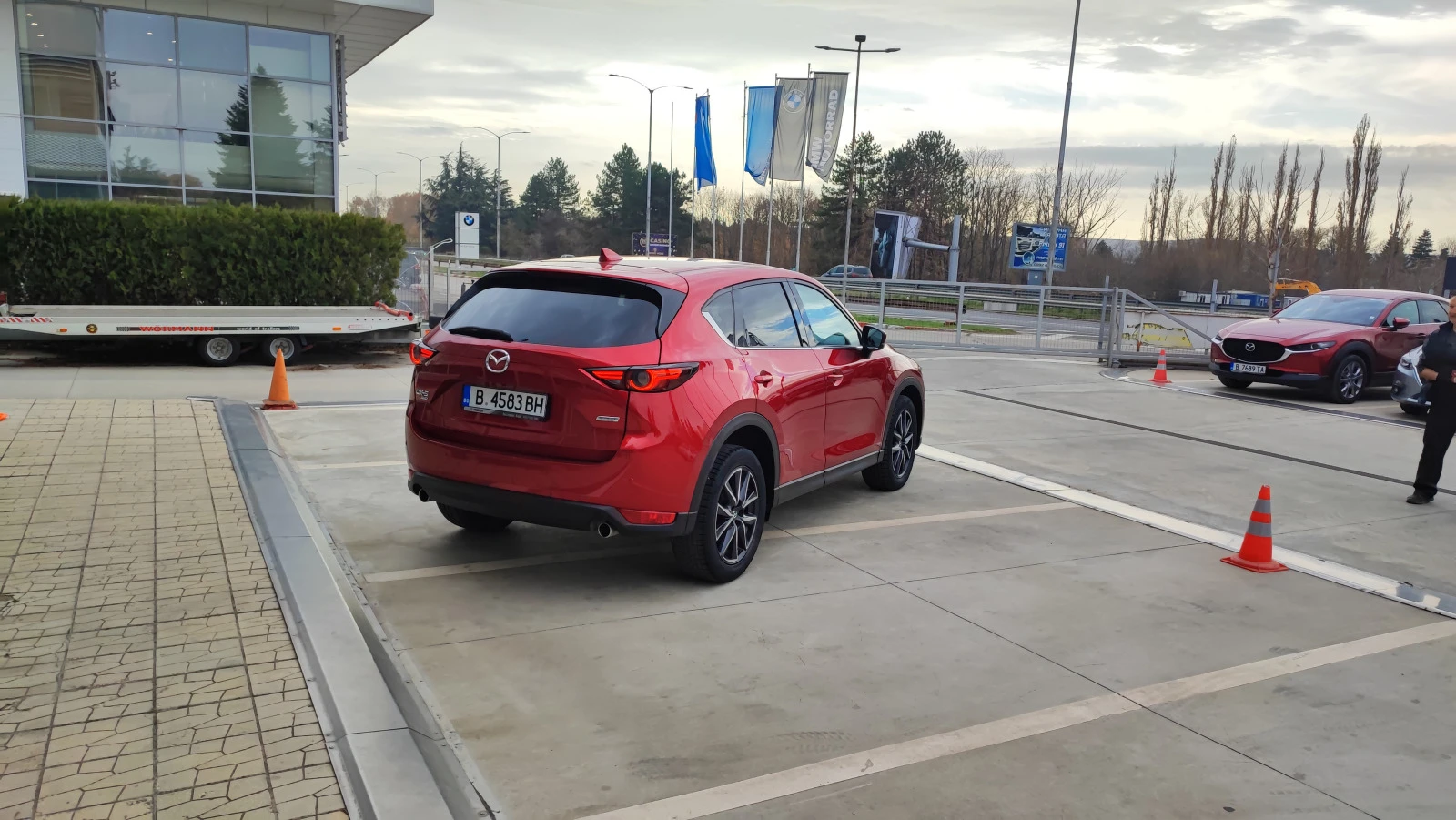 Mazda CX-5  - изображение 2