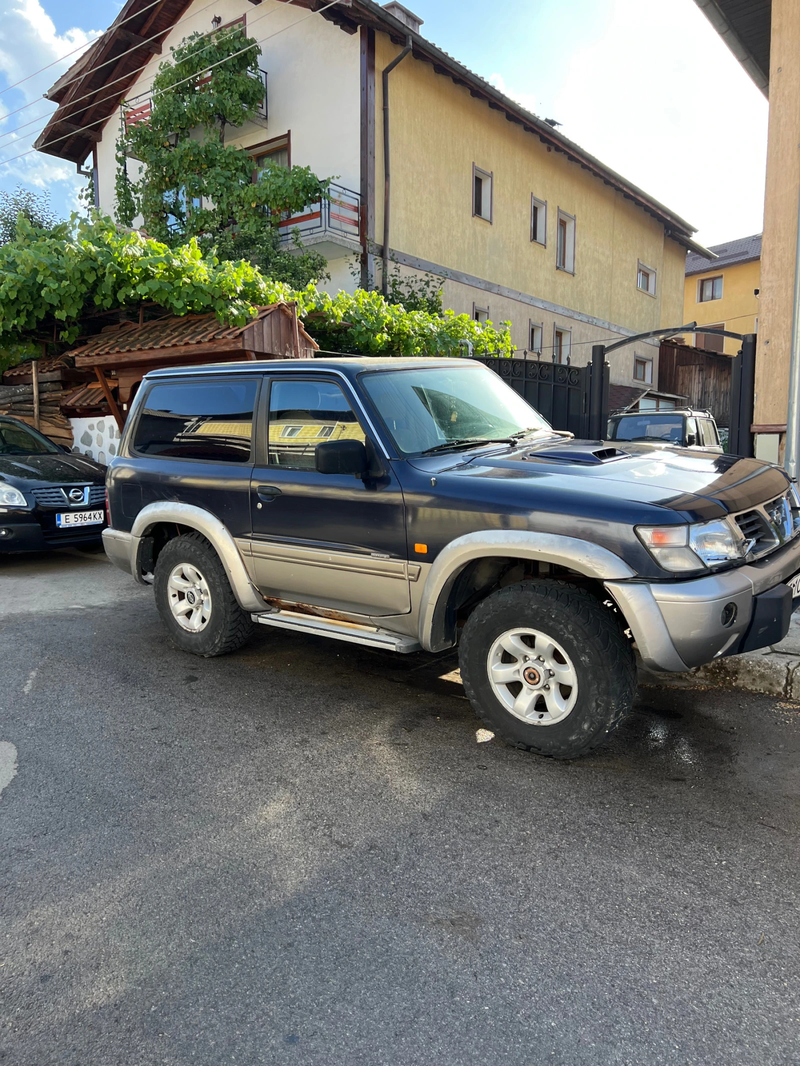 Nissan Patrol Y61 2.8/3.0d - изображение 3