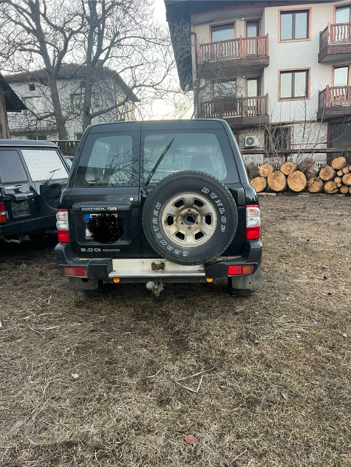Nissan Patrol Y61 2.8/3.0d | Mobile.bg � ����������� 14