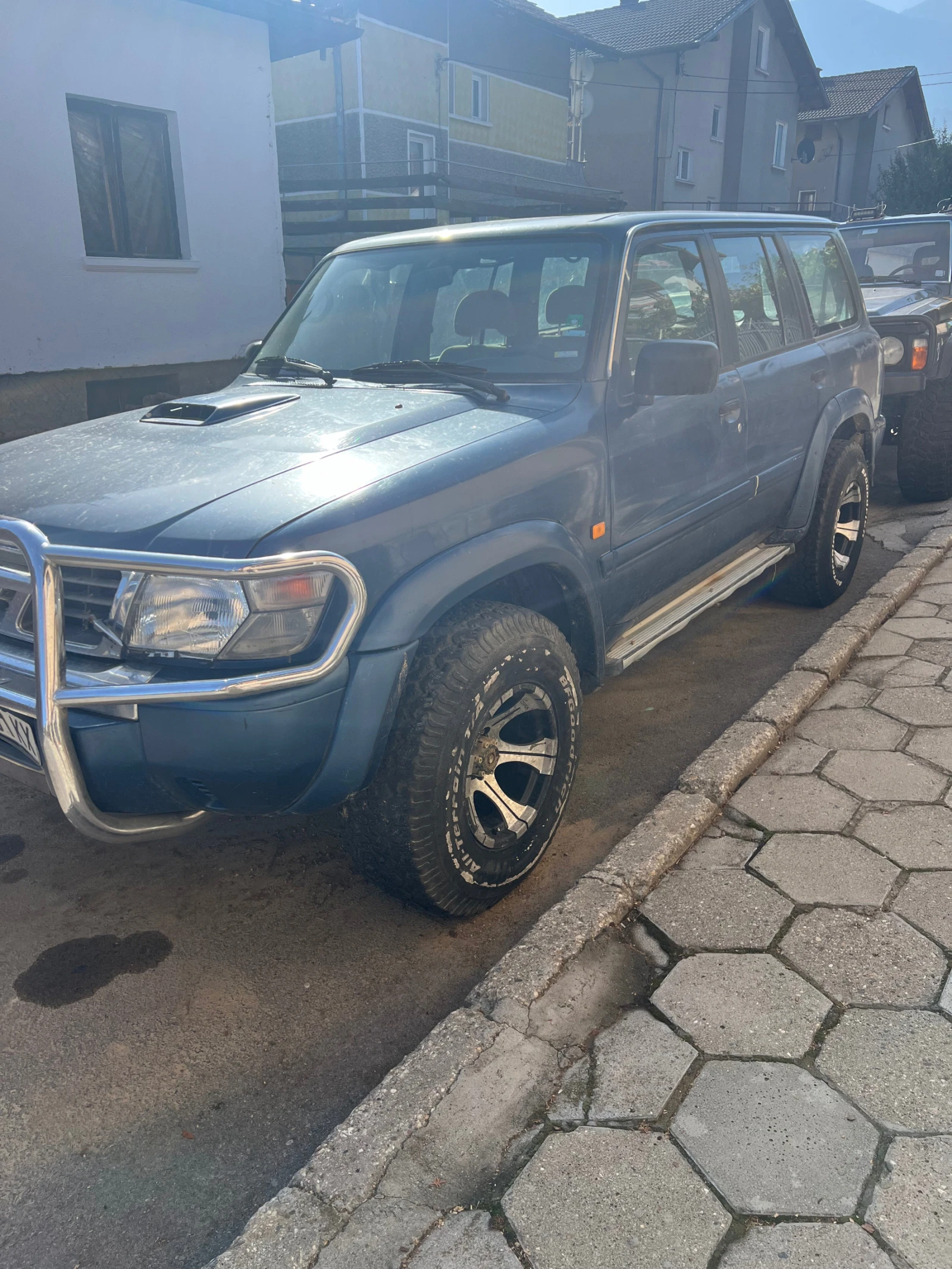 Nissan Patrol Y61 2.8/3.0d - изображение 5