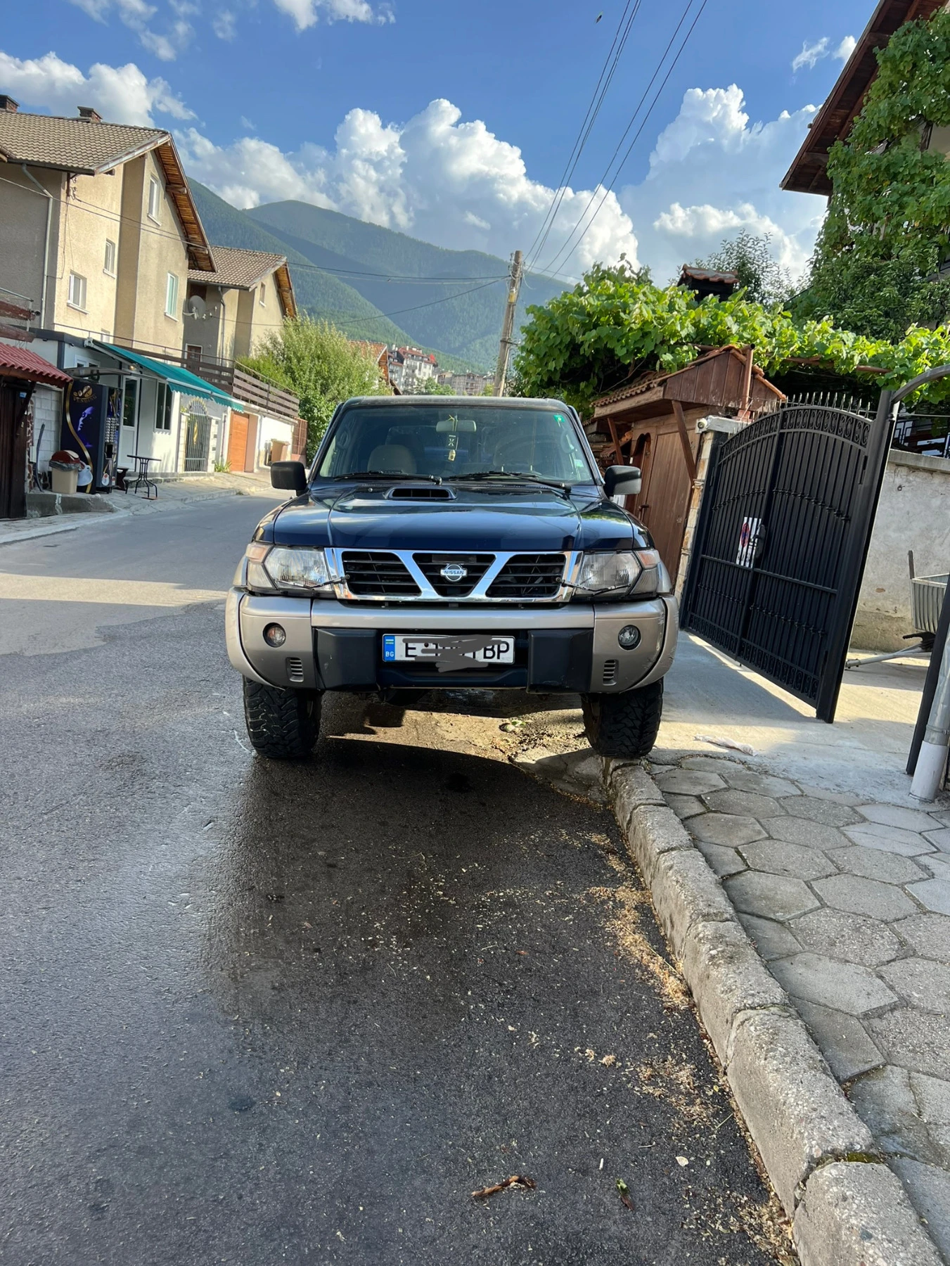 Nissan Patrol Y61 2.8/3.0d | Mobile.bg � ����������� 13