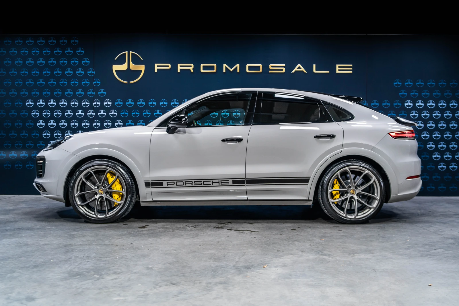 Porsche Cayenne GTS Coupe* TurboGT* Carbon* Alcantara* SportChrono - изображение 3