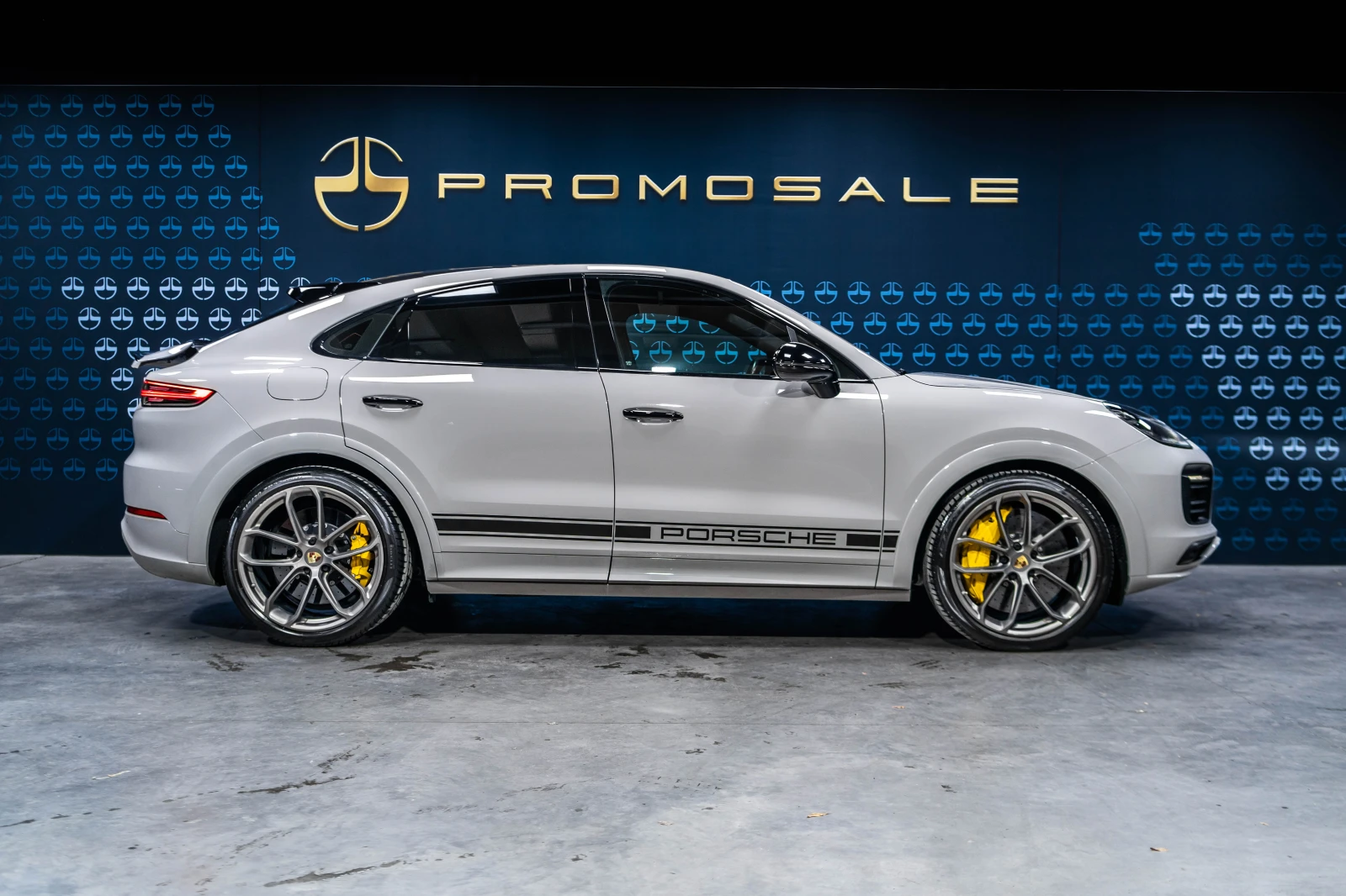 Porsche Cayenne GTS Coupe* TurboGT* Carbon* Alcantara* SportChrono - изображение 6