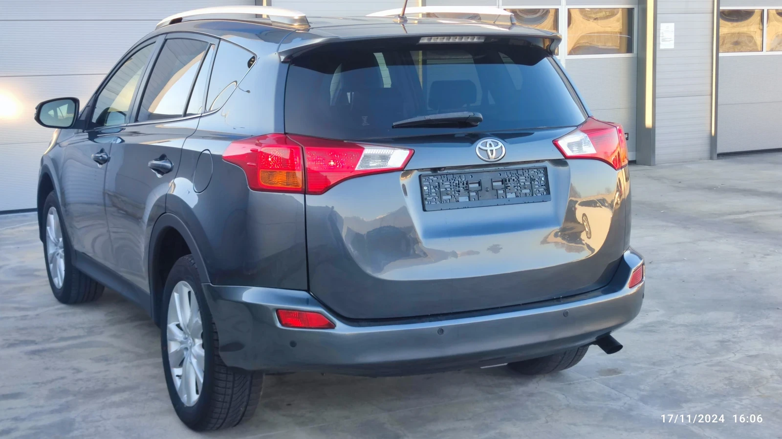 Toyota Rav4 AVTOMAT 4* 4 - изображение 4