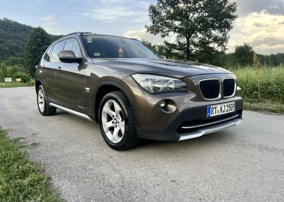 BMW X1  - изображение 2