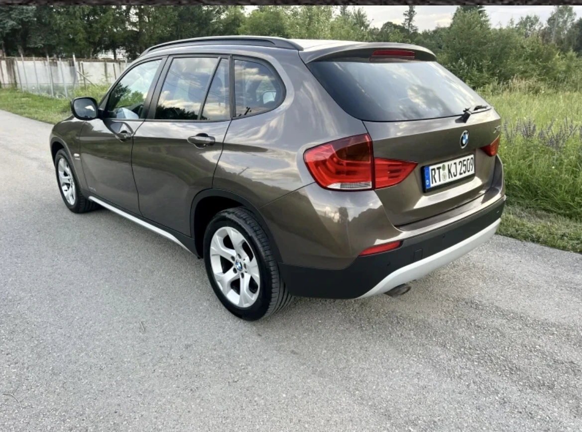 BMW X1  - изображение 4