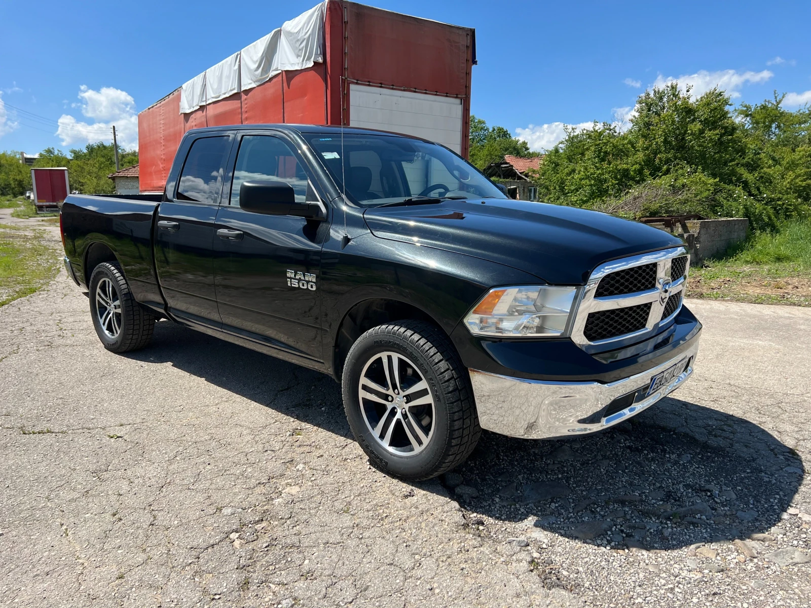 Dodge RAM 1500 3.6 pentastar | Mobile.bg   1